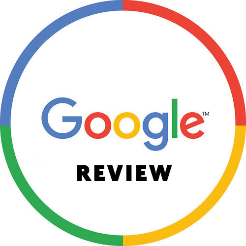 google-review-circle