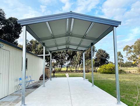 Carport