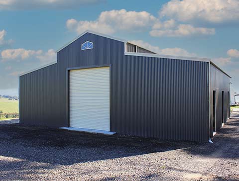 Barn single door